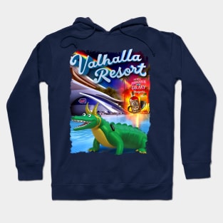 Valhalla Resort Hoodie